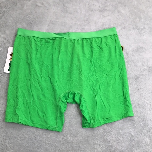 Tipsy Elves Men's Shamrock Golf Shorts Size XL  With Bonus Boxers - Picture 12 of 12